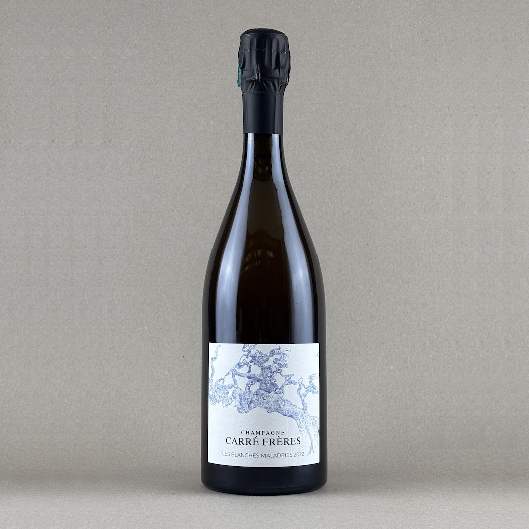 Domaine Carré Frères - Verzy Grand Cru "Les Blanches Maladries" 2022