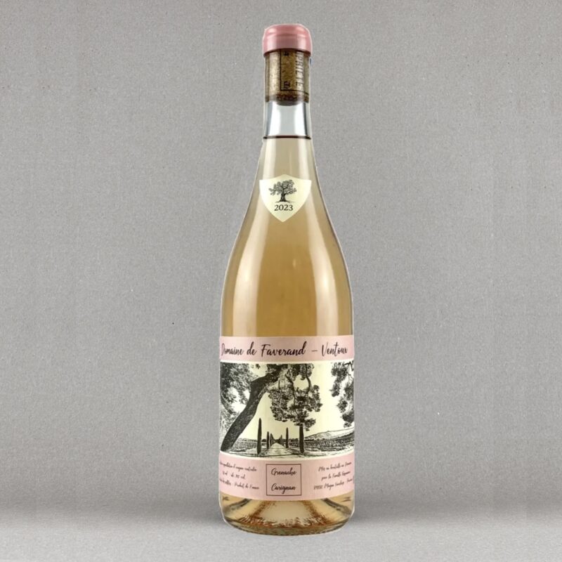 Domaine de Faverand - Rosé 2023