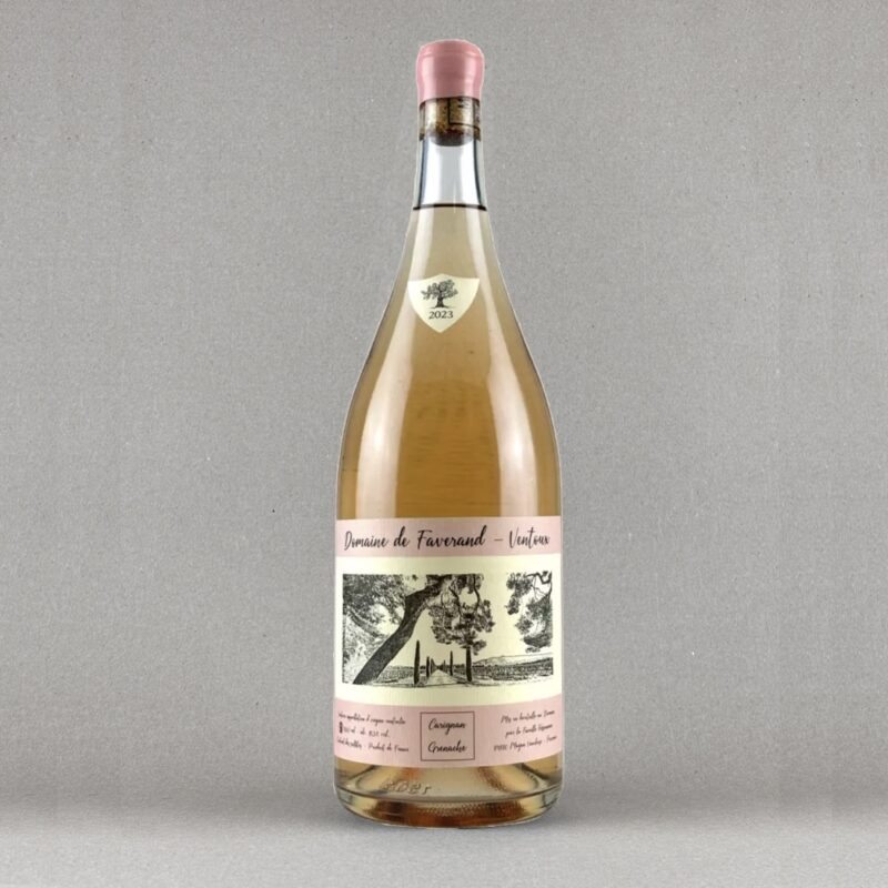 Domaine de Faverand - Rosé 2023