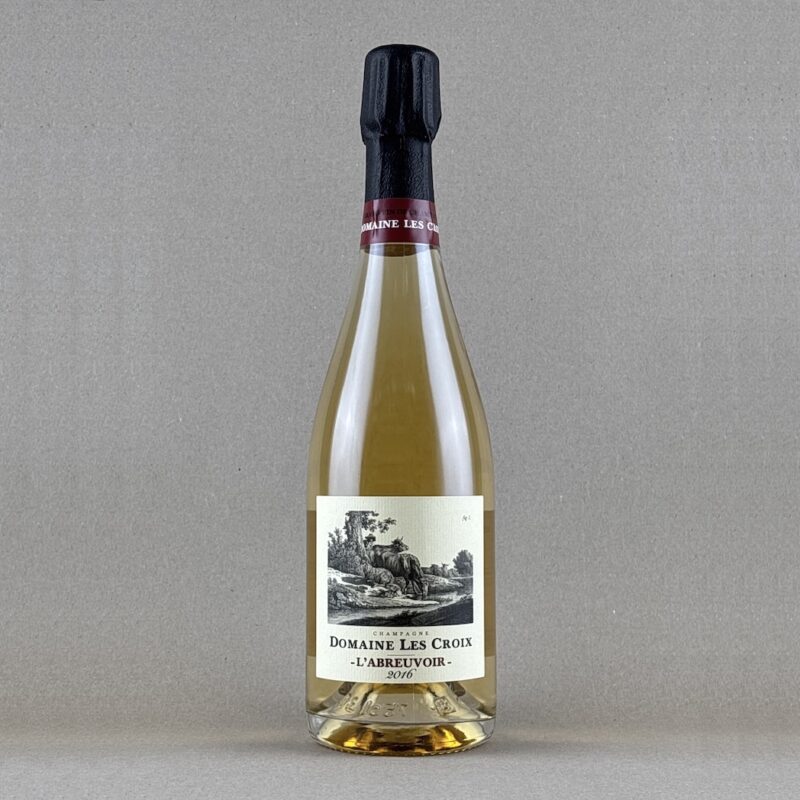Domaine Les Croix - Abreuvoir 2016