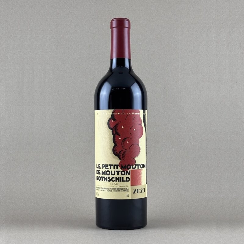 Château Mouton-Rothschild  - Le Petit Mouton de Mouton Rothschild 2023