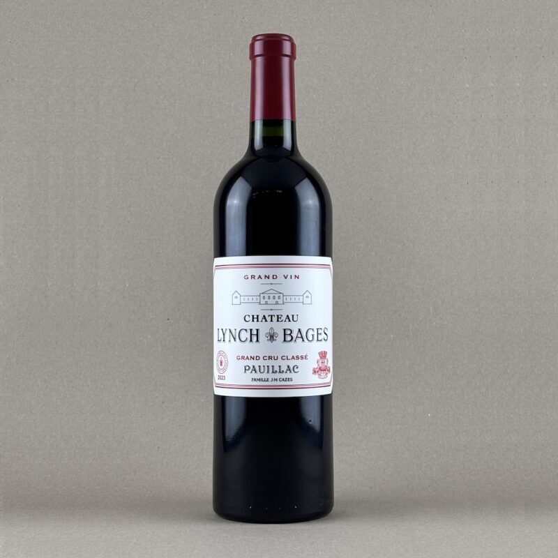 Château Lynch-Bages 2023