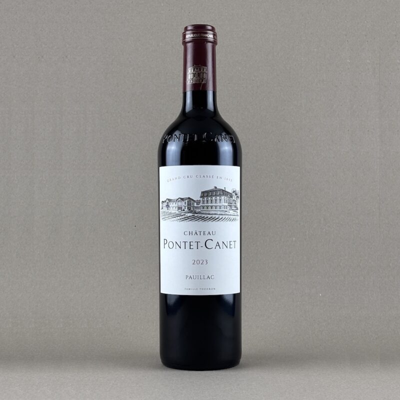 Château Pontet-Canet 2023