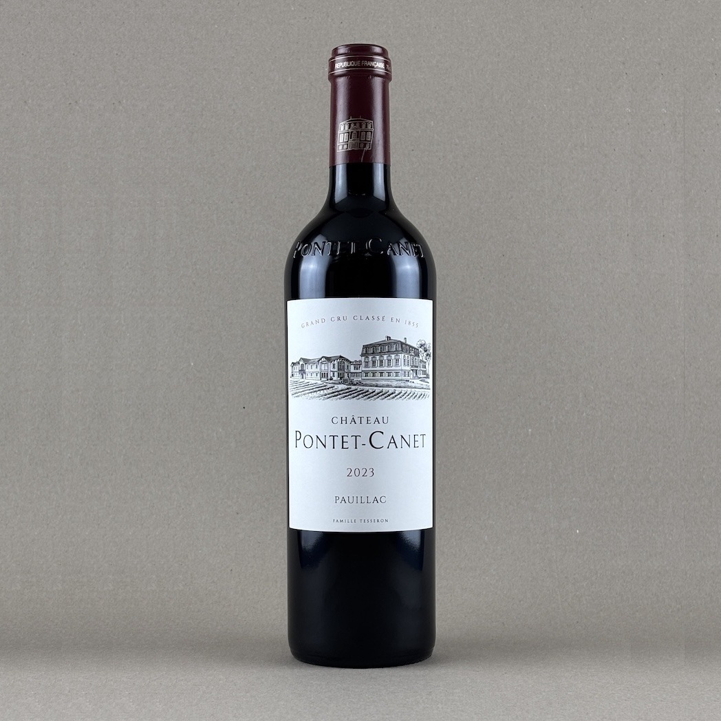 Château Pontet-Canet 2023