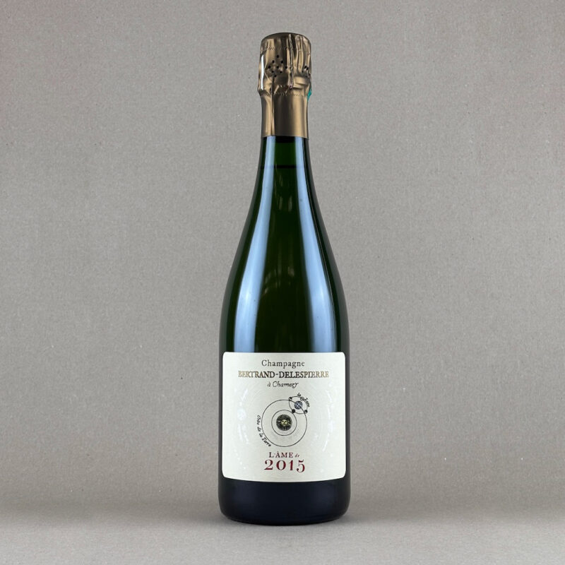 Domaine Bertrand-Delespierre - L'Ame de 2015 Extra Brut