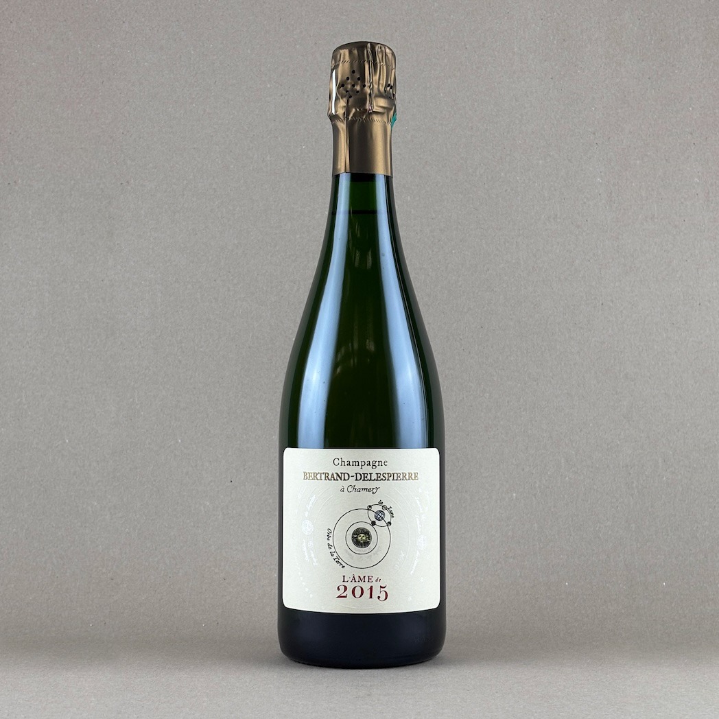 Domaine Bertrand-Delespierre - L'Ame de 2015 Extra Brut