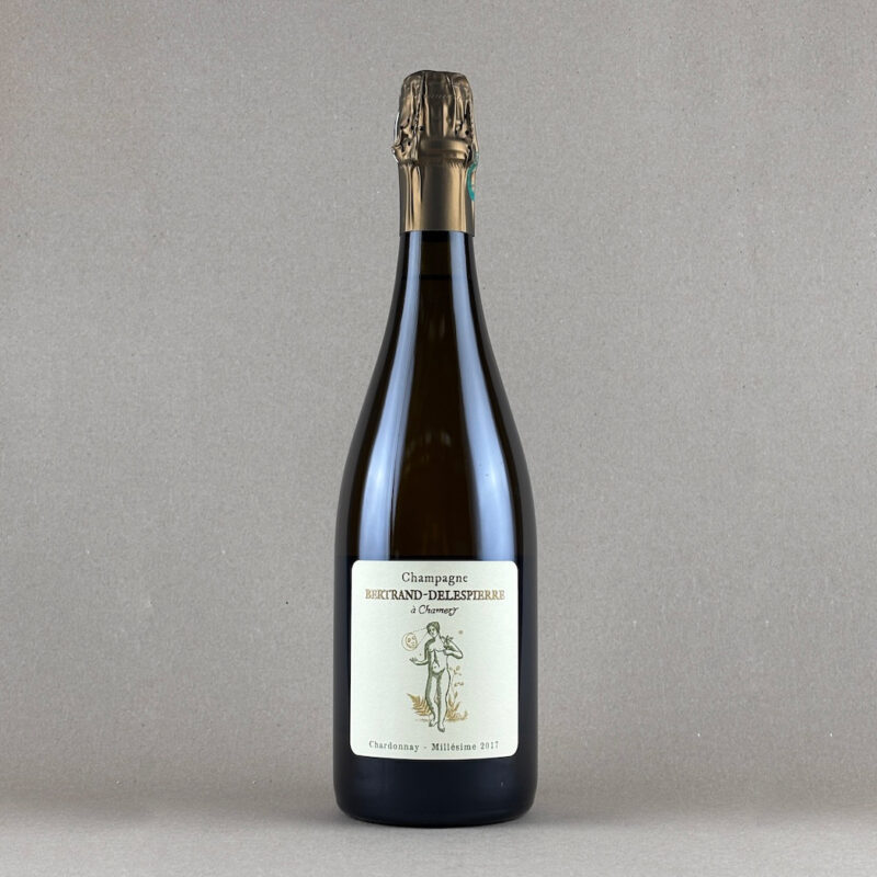 Domaine Bertrand-Delespierre - Les Terres Amoureuses Chardonnay 2017