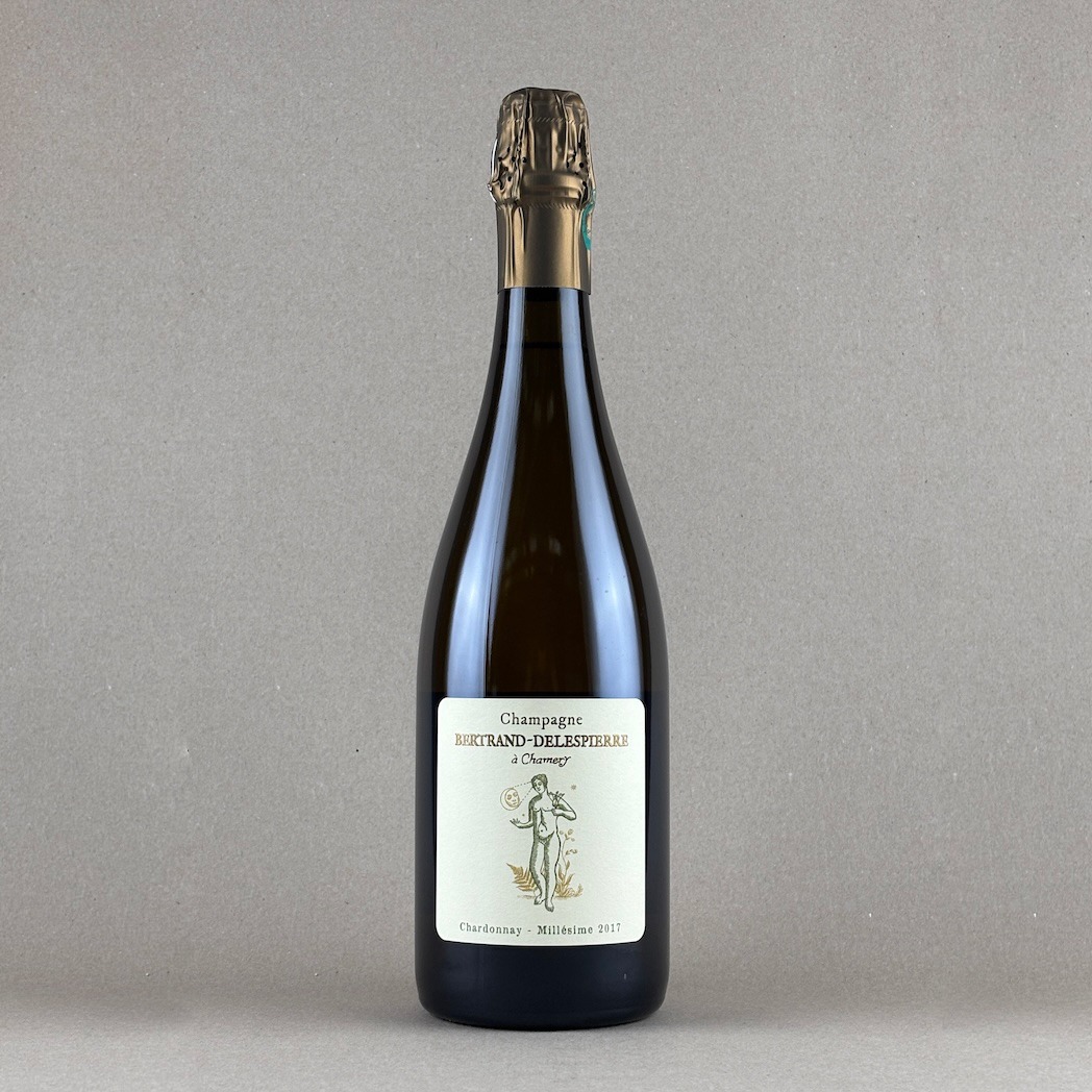 Domaine Bertrand-Delespierre - Les Terres Amoureuses Chardonnay 2017