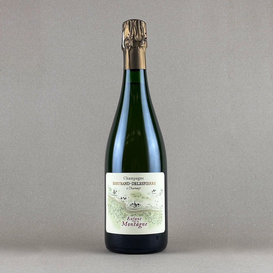 Domaine Bertrand-Delespierre - Enfant de la Montagne Extra Brut