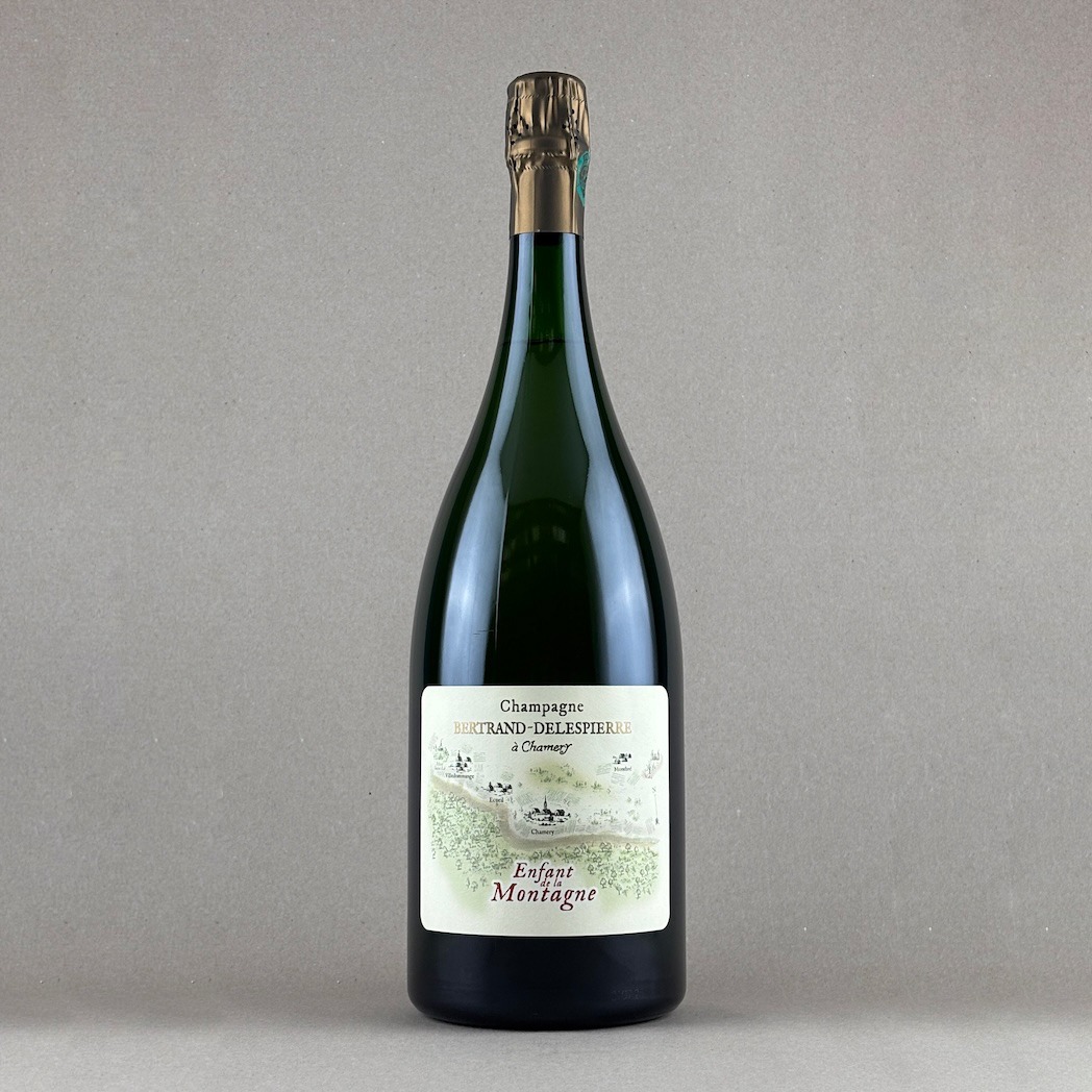 Domaine Bertrand-Delespierre - Enfant de la Montagne Extra Brut