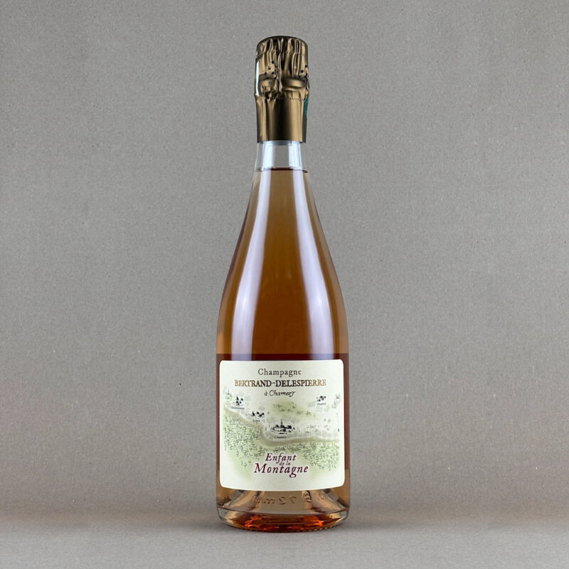 Domaine Bertrand-Delespierre - Enfant de la Montagne Rosé