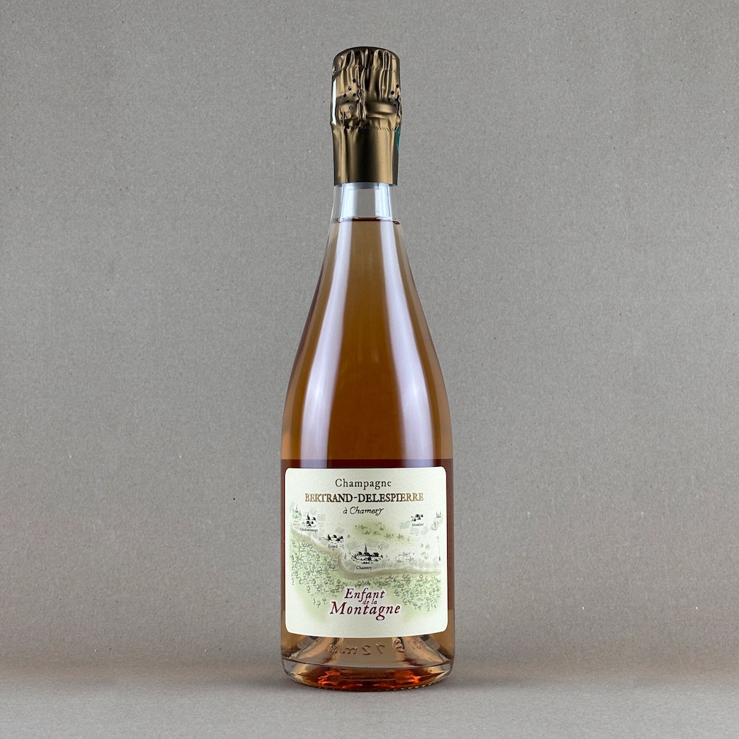 Domaine Bertrand-Delespierre - Enfant de la Montagne Rosé