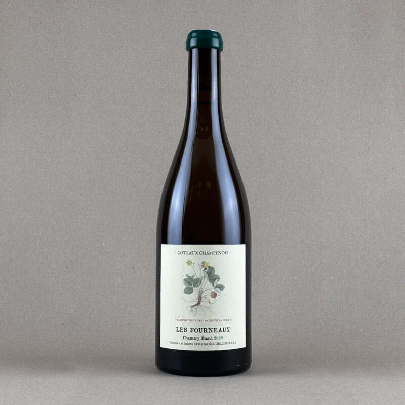 Domaine Bertrand-Delespierre - Les Fourneaux Blanc 2020