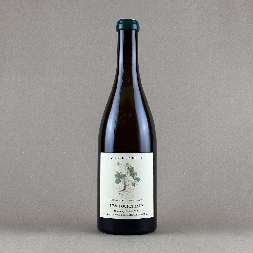 Domaine Bertrand-Delespierre - Les Fourneaux Blanc 2020