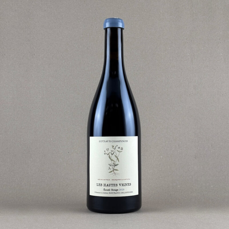 Domaine Bertrand-Delespierre - Les Hautes Vignes Rouge 2019