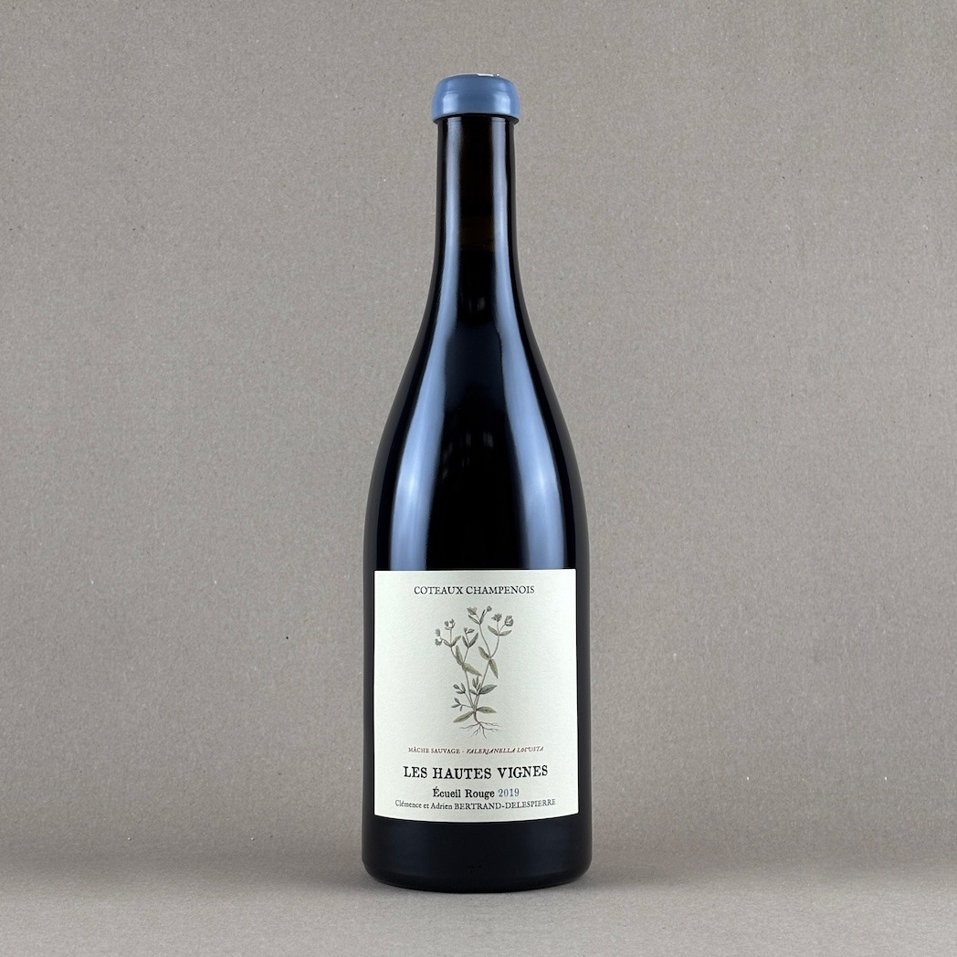 Domaine Bertrand-Delespierre - Les Hautes Vignes Rouge 2019