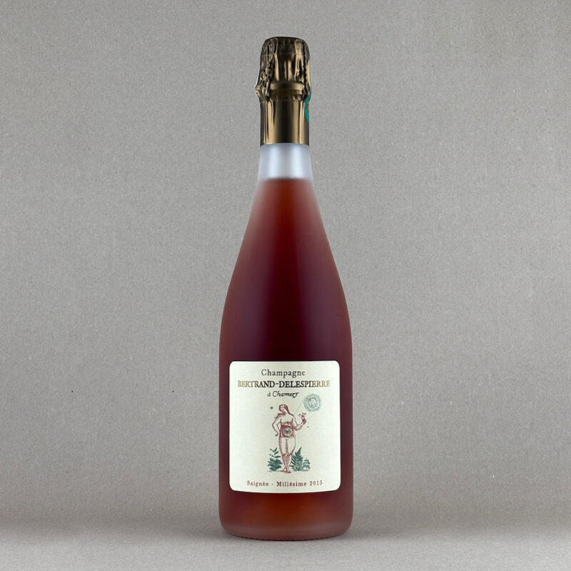 Domaine Bertrand-Delespierre - Rosé de Saignée 2015