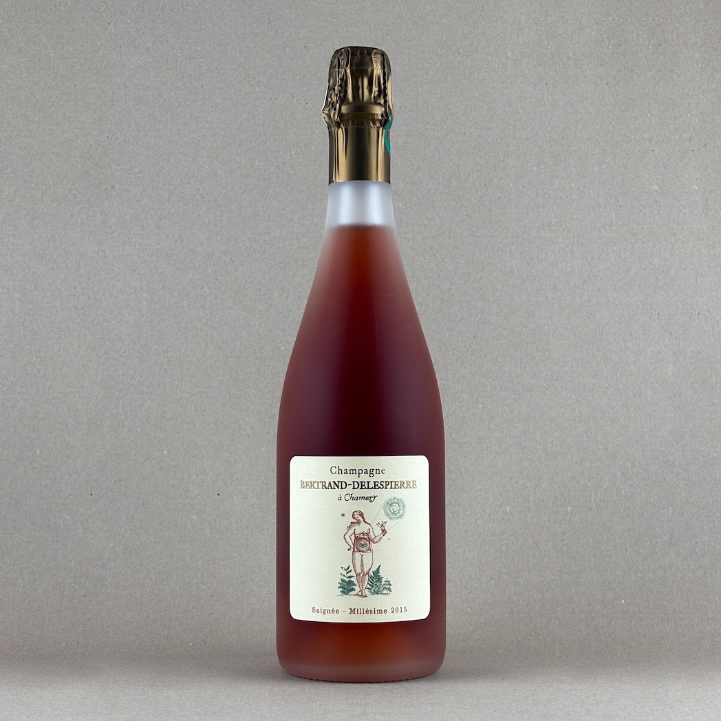 Domaine Bertrand-Delespierre - Rosé de Saignée 2015
