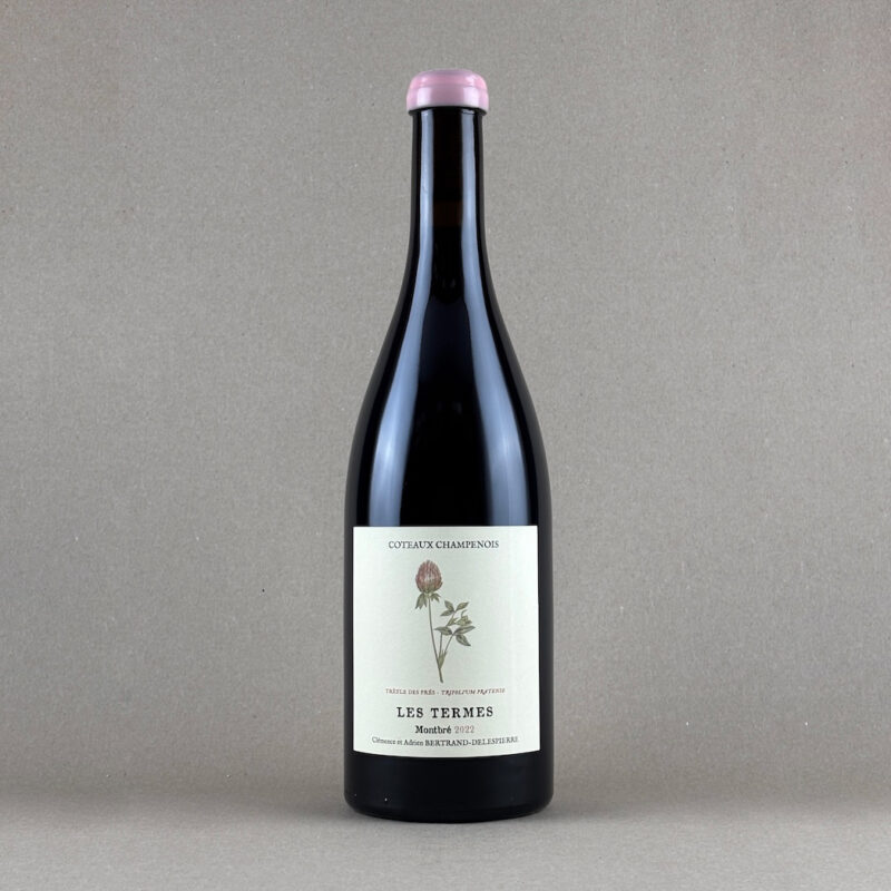Domaine Bertrand-Delespierre - Les Termes Rosé 2022