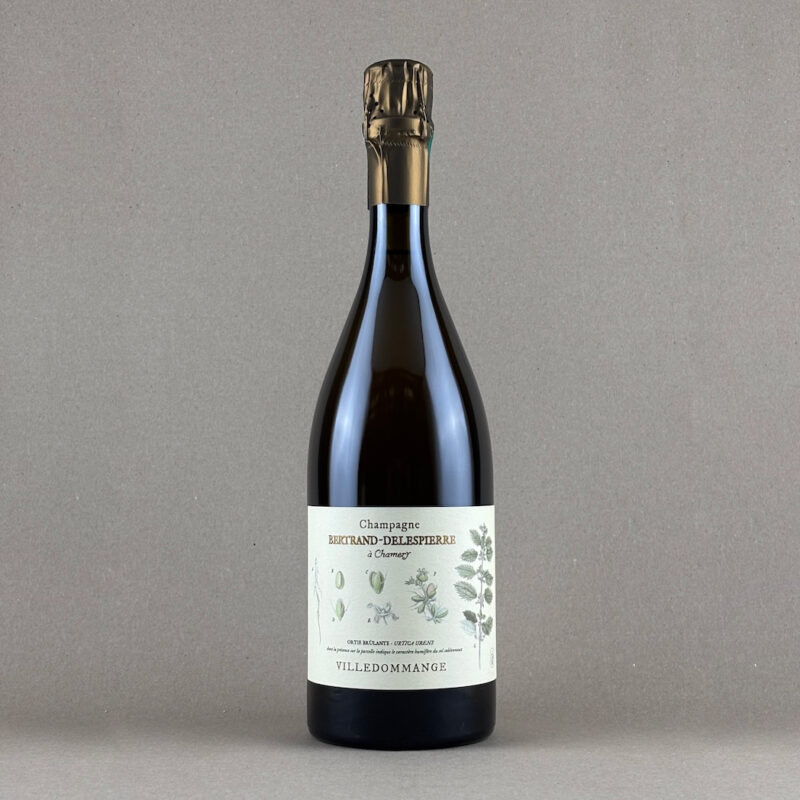 Domaine Bertrand-Delespierre - Villedommange Extra Brut