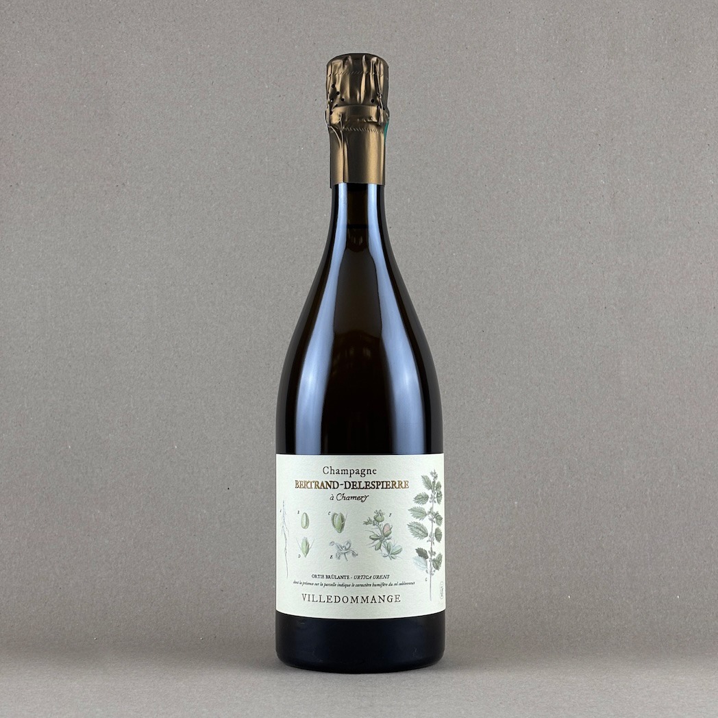 Domaine Bertrand-Delespierre - Villedommange Extra Brut