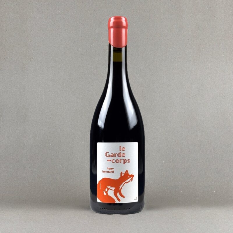Tony Bornard - Le Garde Corps 2020