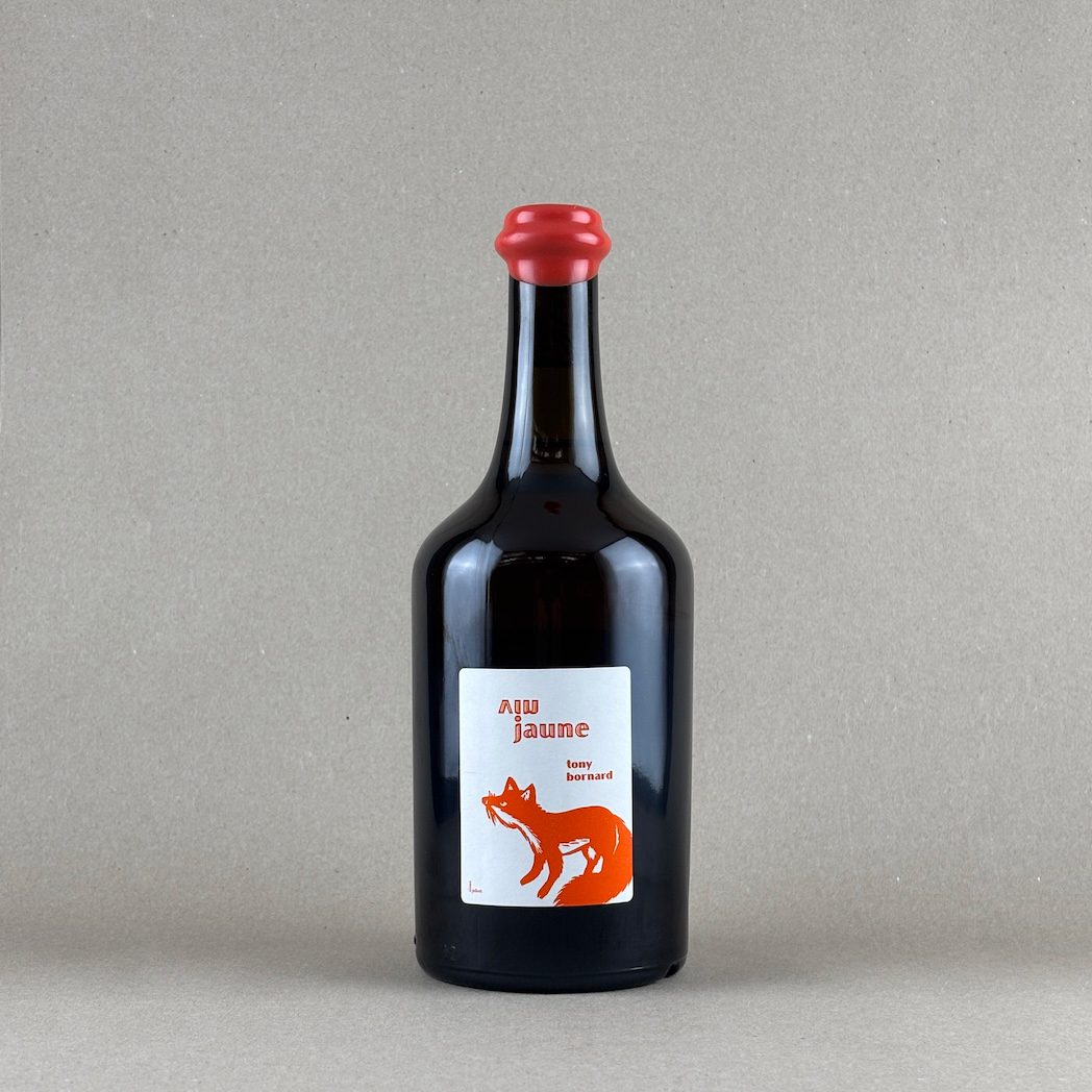 Tony Bornard - Arbois Vin Jaune 2013