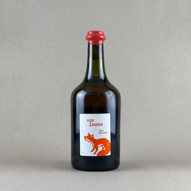 Tony Bornard - Arbois Vin Jaune 2014