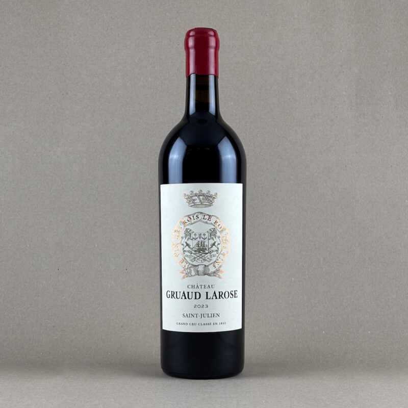 Château Gruaud Larose 2023