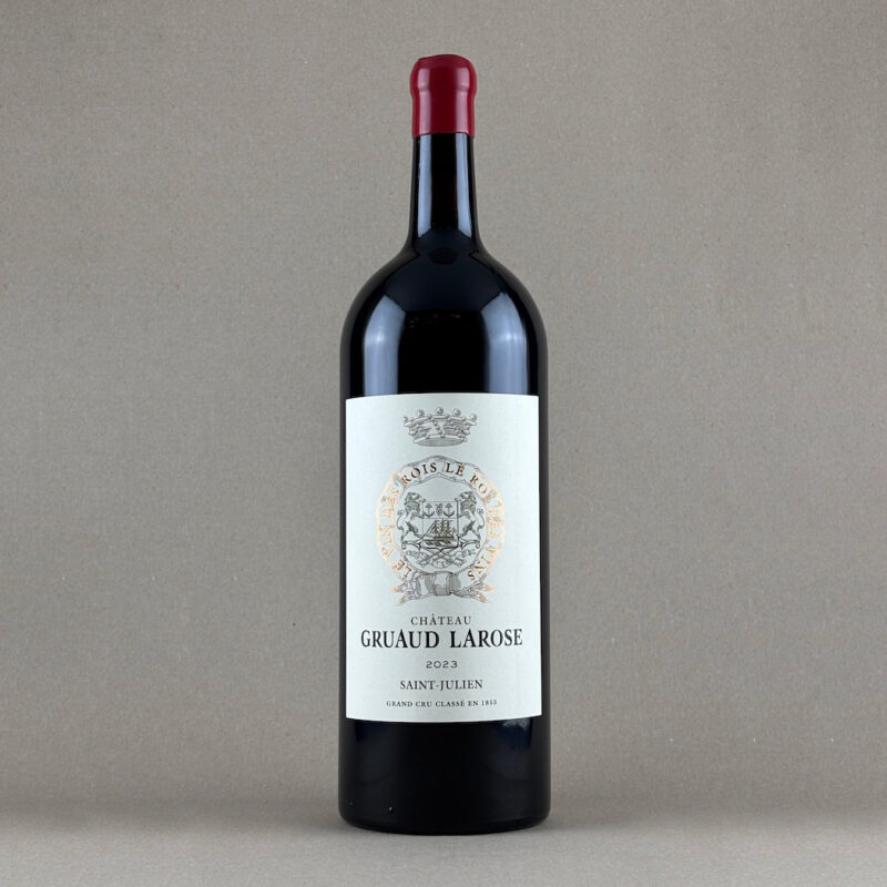 Château Gruaud Larose 2023