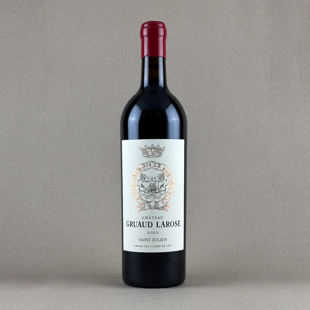 Château Gruaud Larose 2023