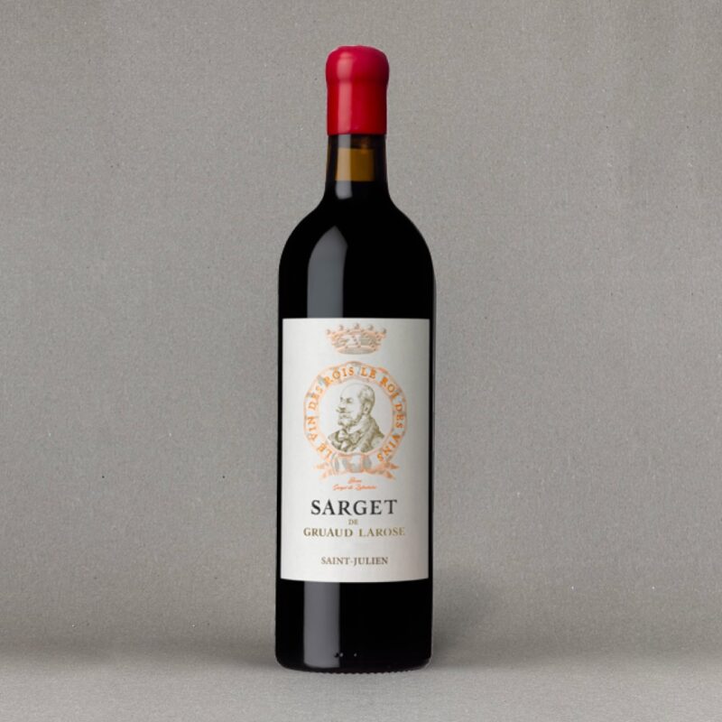 Sarget de Gruaud Larose 2023