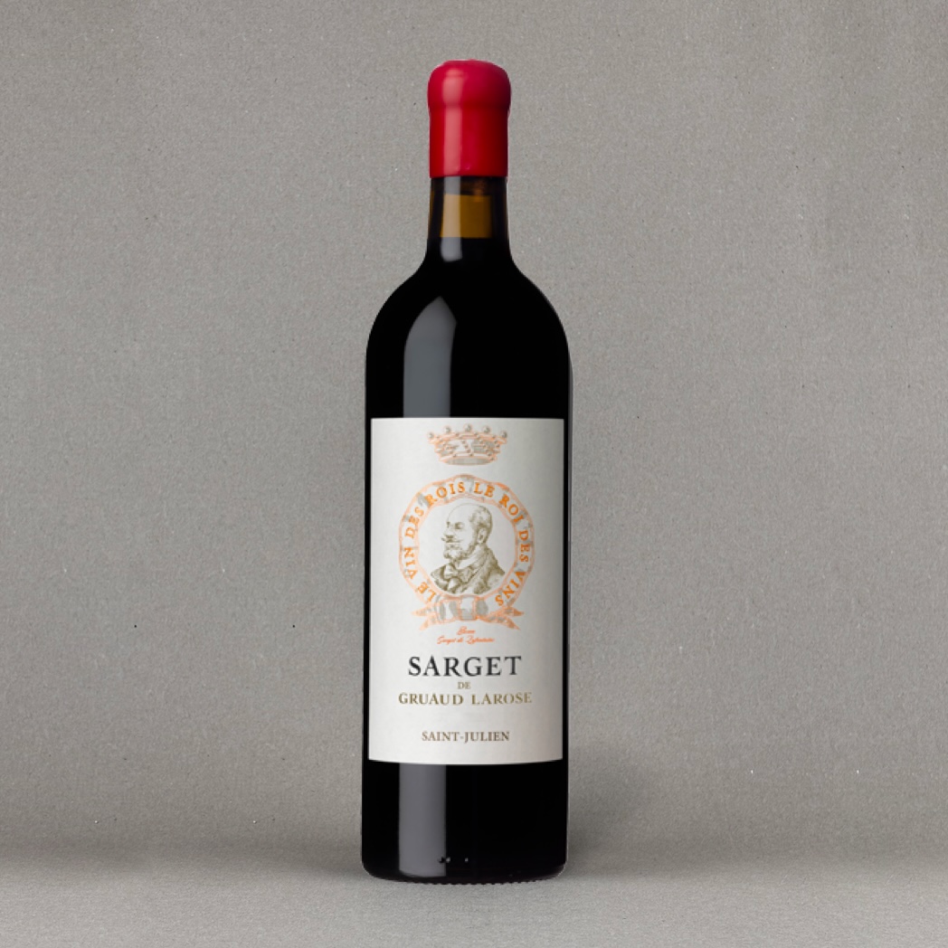 Sarget de Gruaud Larose 2023