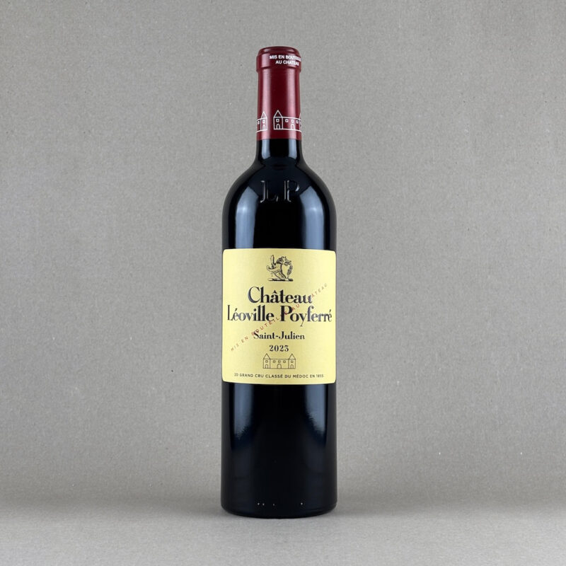 Château Léoville Poyferré 2023