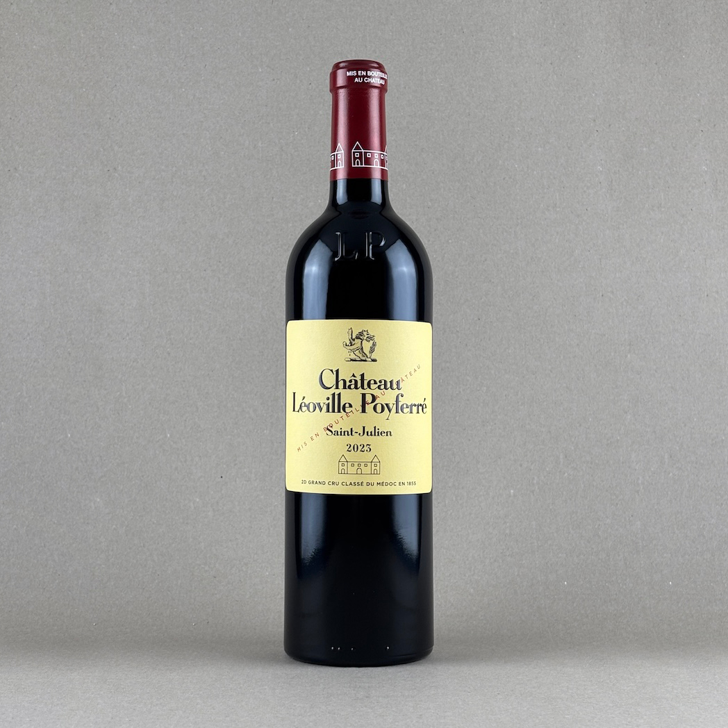 Château Léoville Poyferré 2023