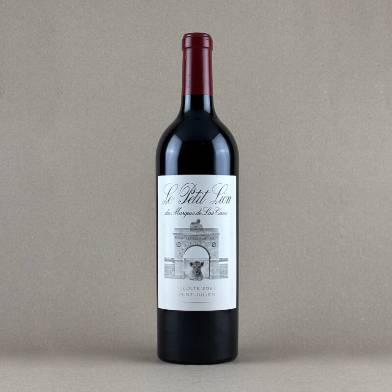 Petit Lion du Marquis de Las Cases 2023