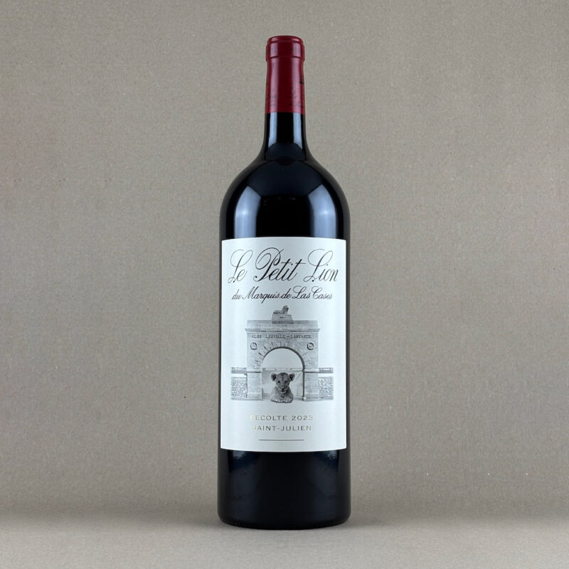 Petit Lion du Marquis de Las Cases 2023