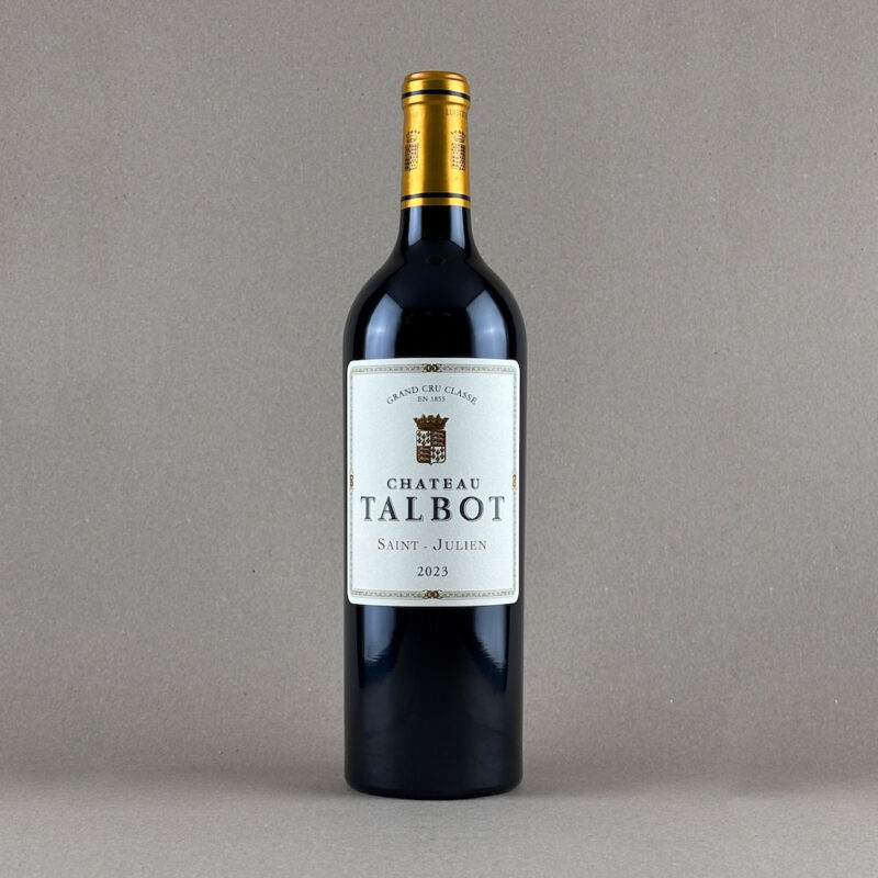 Château Talbot 2023