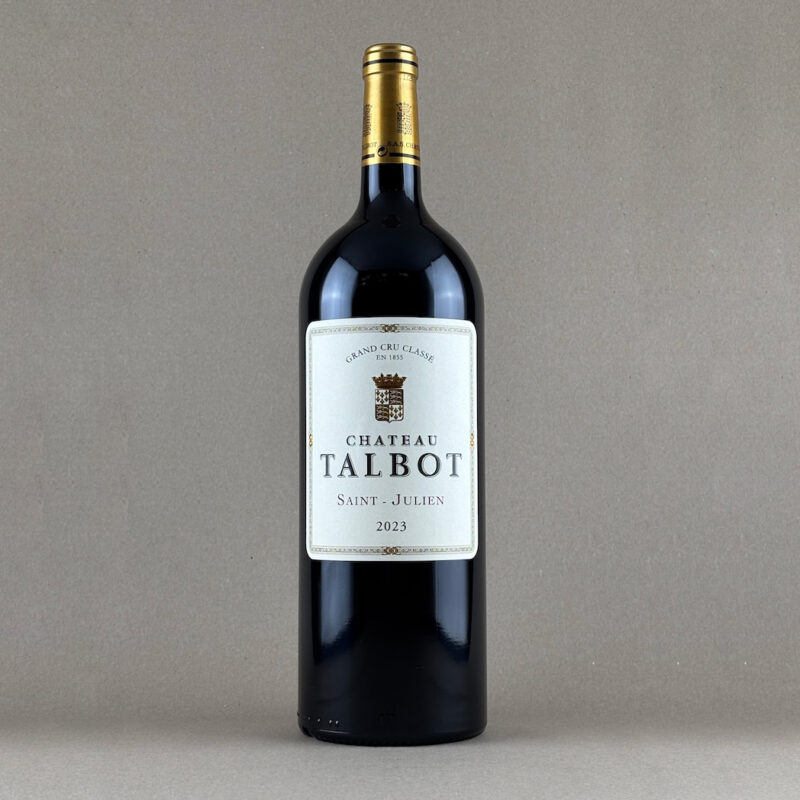 Château Talbot 2023