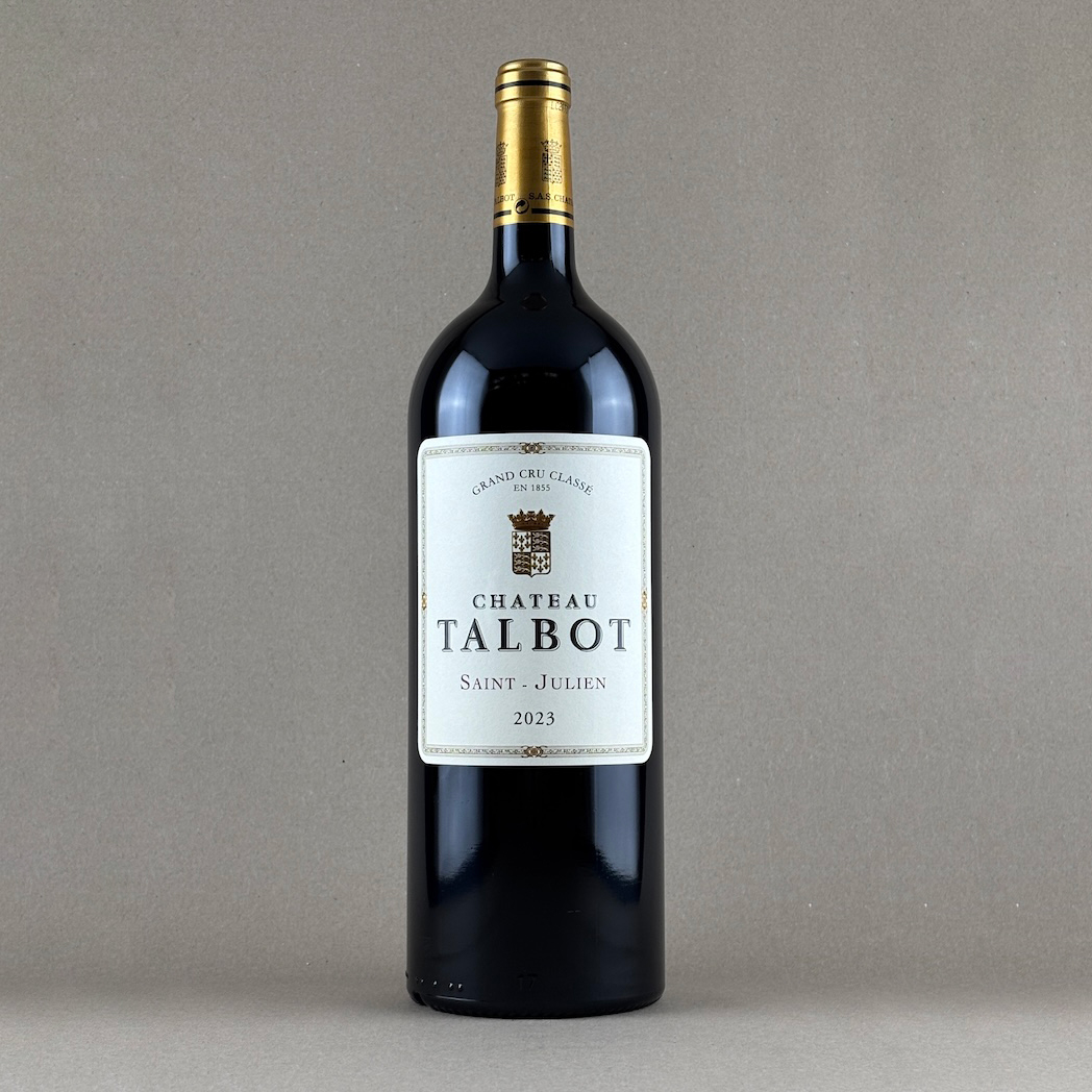 Château Talbot 2023