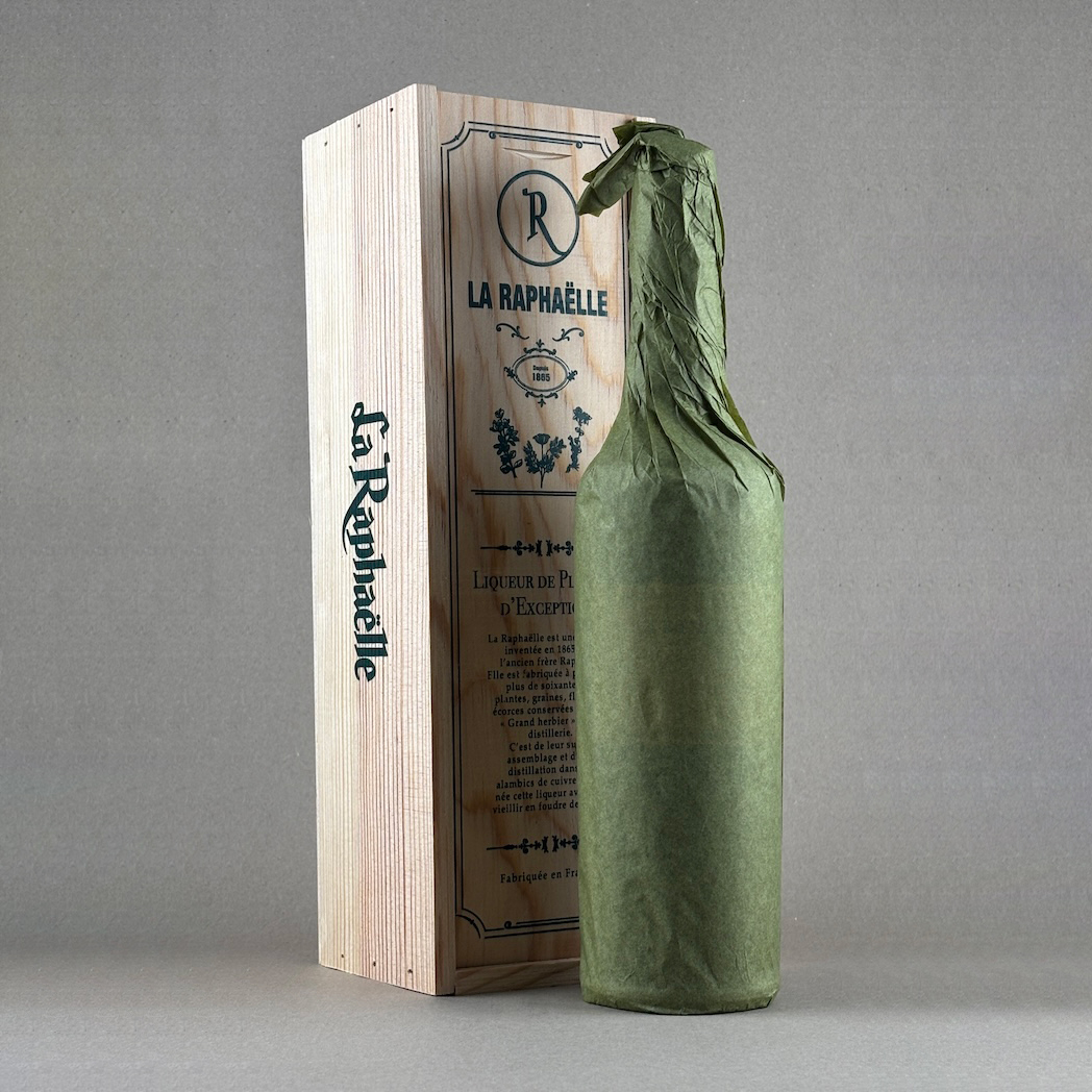 Eyguebelle – Liqueur "La Raphaëlle" 2024 – Image 2