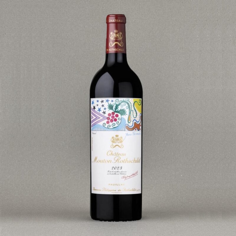 Château Mouton-Rothschild  - Mouton-Rothschild 2023