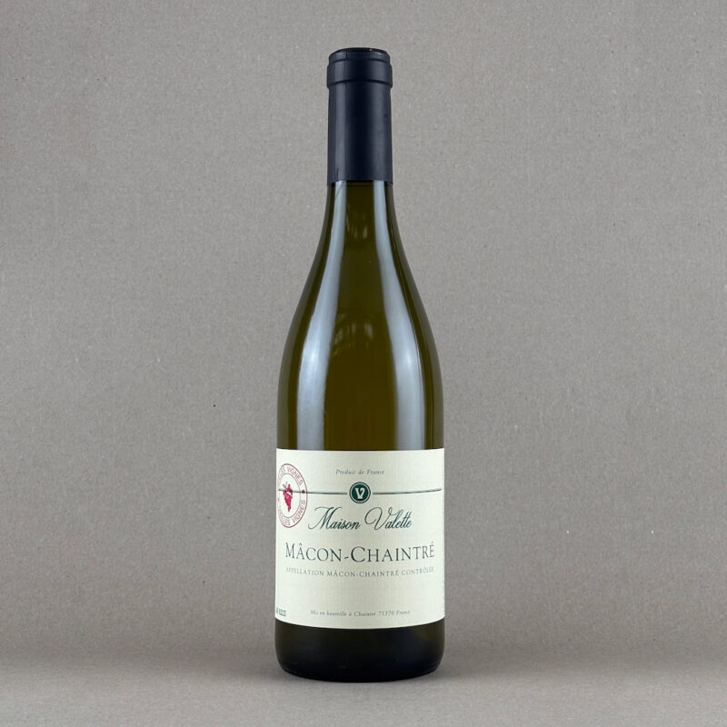 Maison Valette - Mâcon-Chaintré Vieilles Vignes