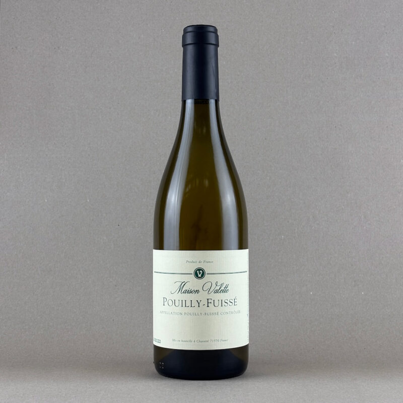 Maison Valette - Pouilly-Fuissé