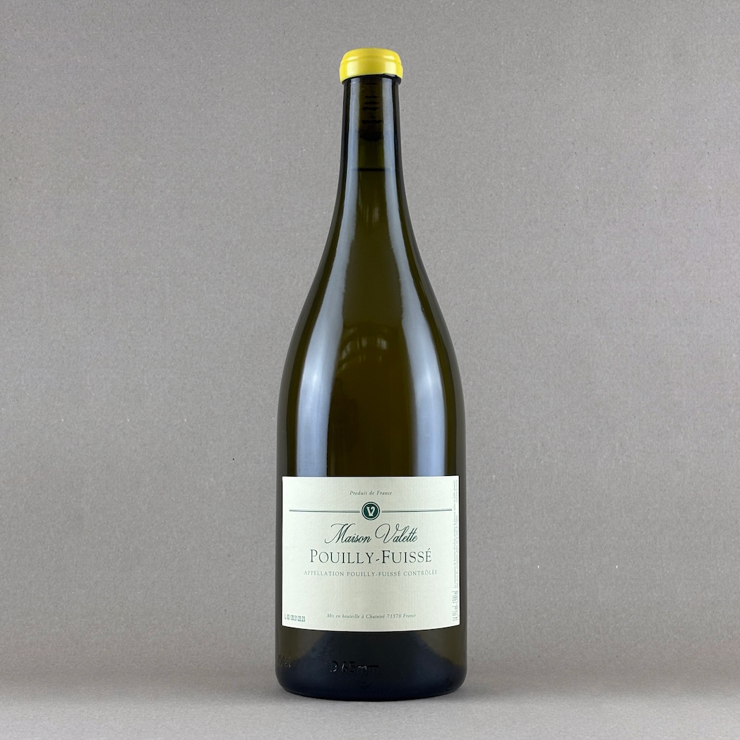 Maison Valette - Pouilly-Fuissé