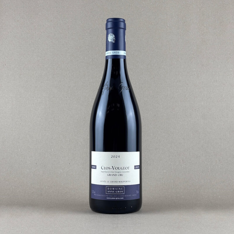 Domaine Anne Gros - Clos de Vougeot Grand Cru "Le Grand Maupertui” 2024
