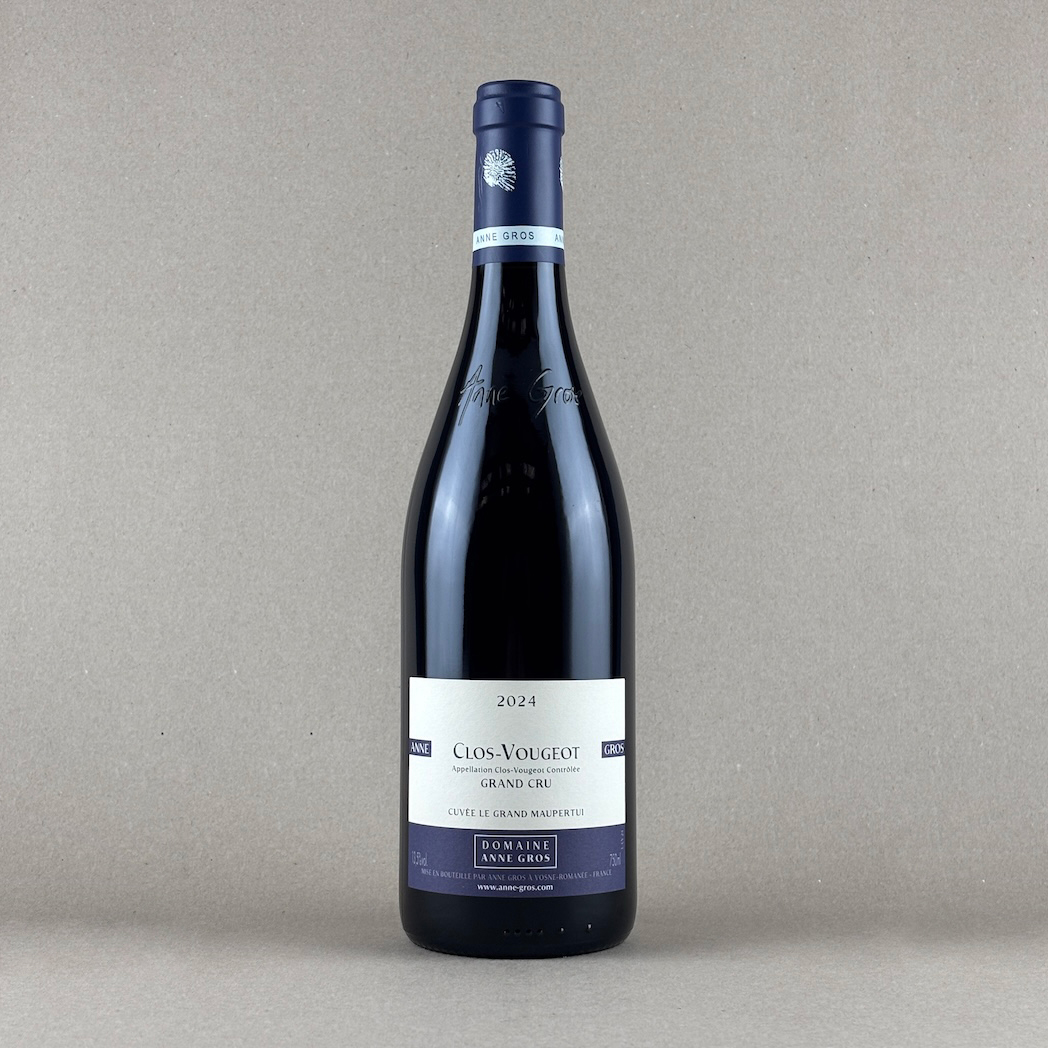 Domaine Anne Gros - Clos de Vougeot Grand Cru "Le Grand Maupertui” 2024