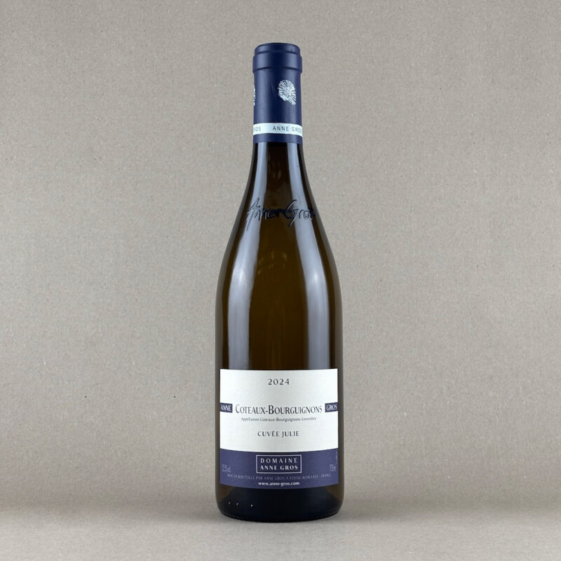 Domaine Anne Gros - Côteaux Bourguignons blanc "Cuvée Julie" 2024