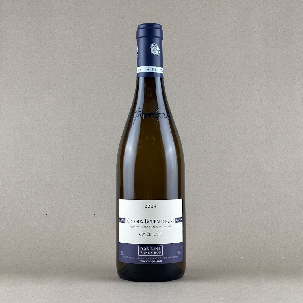 Domaine Anne Gros - Côteaux Bourguignons blanc "Cuvée Julie" 2024