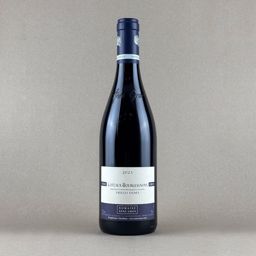 Domaine Anne Gros - Côteaux Bourguignons Vieilles Vignes 2023